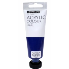 Art Rangers Acrylic Colour 75 ml / Phthalo Blue